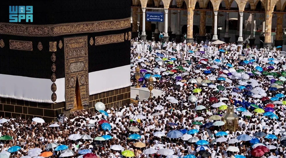 1,6 Juta Jamaah Haji Diprediksi Ibadah di Tanah Suci Tahun 2025: Tantangan dan Persiapan Menuju Puncak Ibadah