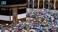 1,6 Juta Umat Islam Tunaikan Haji pada 2025