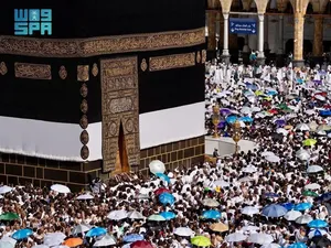 1,6 Juta Umat Islam Tunaikan Haji pada 2025