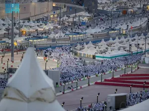 Jurnalis Arab-Islam Apresiasi Keberhasilan Saudi Selenggarakan Haji 2025 Jurnalis Arab-Islam Apresiasi Keberhasilan Saudi Selenggarakan Haji 2025