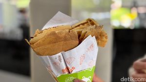 Lengkap! Di Kantin Sekolah Ini Bisa Jajan Misoa hingga Crepes Lezat