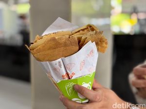 Lengkap! Di Kantin Sekolah Ini Bisa Jajan Misoa hingga Crepes Lezat Lengkap! Di Kantin Sekolah Ini Bisa Jajan Misoa hingga Crepes Lezat
