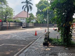 Ternyata Begini Gaya Asli Rumah di Menteng Zaman Dulu, Bikin Pangling! Ternyata Begini Gaya Asli Rumah di Menteng Zaman Dulu, Bikin Pangling!