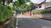 Potret Kawasan Elite Menteng dari Masa ke Masa