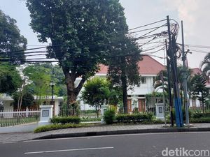 Sejarah Rumah Mewah Menteng yang Lahir gegara Serangan Wabah