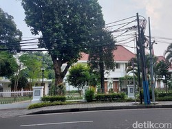 Sejarah Rumah Mewah Menteng yang Lahir gegara Serangan Wabah