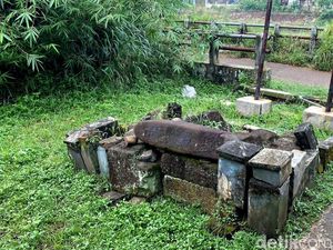 Candi Bojongemas: Sunyi di Tepi Citarum dan Kian Terlupakan Candi Bojongemas: Sunyi di Tepi Citarum dan Kian Terlupakan