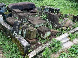 Candi Bojongemas yang Kian Terlupakan Candi Bojongemas yang Kian Terlupakan