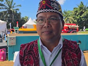 Produksi Jagung Naik, Dewan Adat Dayak Kalbar Minta Polri Gelar Pelatihan Petani