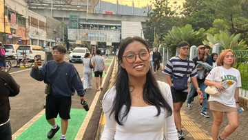 Lia Coba TransJabodetabek Bogor-Blok M: Nyaman, Lebih Murah dari KRL