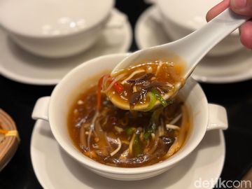 Resto Ini Sajikan Menu Chinese Food Klasik ala Kanton Buatan Chef Malaysia