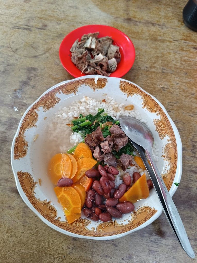 spoto sarapan di magelang