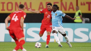 Makedonia Utara Vs Belgia Tuntas 1-1