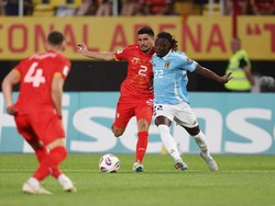 Makedonia Utara Vs Belgia Tuntas 1-1