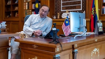 Malaysia Minta Thailand dan Kamboja Tahan Diri usai Militer Baku Tembak