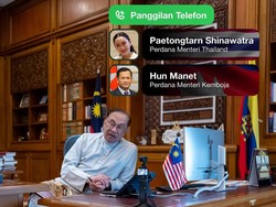 Malaysia Minta Thailand dan Kamboja Tahan Diri usai Militer Baku Tembak