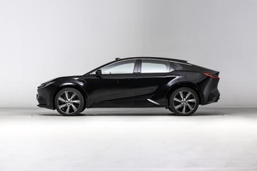 Wujud Mobil Listrik Terbaru Toyota: Baterai dan Motor Listrik dari BYD