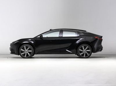 Wujud Mobil Listrik Terbaru Toyota: Baterai dan Motor Listrik dari BYD