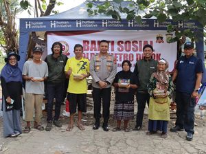 Warga Depok Nikmati Tongseng Olahan Chef Hotel di Momen Idul Adha Warga Depok Nikmati Tongseng Olahan Chef Hotel di Momen Idul Adha