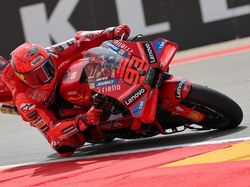 Hasil Sprint Race MotoGP Italia: Marc Marquez Kampiun, Adiknya Kedua!