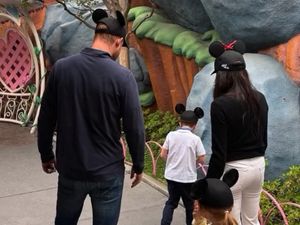 Momen Pangeran Harry dan Meghan Markle Rayakan Ulang Tahun Lilibet Momen Pangeran Harry dan Meghan Markle Rayakan Ulang Tahun Lilibet