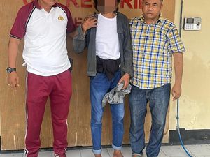 Suami Sadis Bunuh-Iris Tangan Istri di Dompu gegara Korban Banyak Utang Suami Sadis Bunuh-Iris Tangan Istri di Dompu gegara Korban Banyak Utang