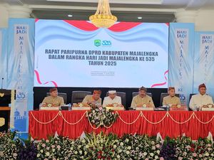 HUT Ke-535 Majalengka, Bupati Dorong Infrastruktur Merata-Berkualitas HUT Ke-535 Majalengka, Bupati Dorong Infrastruktur Merata-Berkualitas