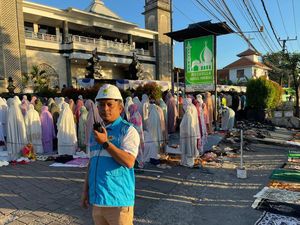 PLN Bali Amankan Pasokan Listrik-SPKLU Selama Libur Panjang Juni 2025 PLN Bali Amankan Pasokan Listrik-SPKLU Selama Libur Panjang Juni 2025
