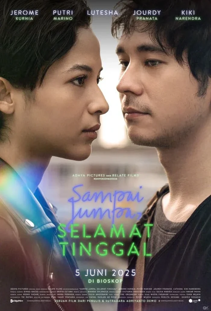 Poster Film Sampai Jumpa Selamat Tinggal. Poster Film Sampai Jumpa Selamat Tinggal.