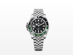Ini Detail Jam Rolex yang Didapat Timnas Usai ke Rumah Prabowo