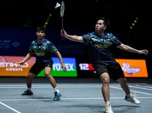 Semangati Sabar/Reza, Fajar/Rian: Semangat, Terus Berjuang! Semangati Sabar/Reza, Fajar/Rian: Semangat, Terus Berjuang!