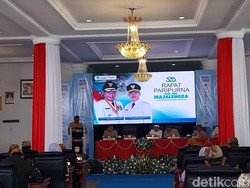 Pesan Penuh Makna Bupati Eman di Hari Jadi Majalengka ke-535