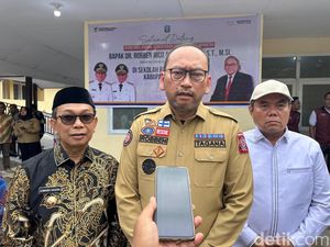 Ditinjau Sekjen Kemensos, Sekolah Rakyat Soppeng Ditarget Berjalan September