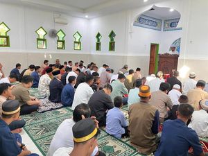 Libur Idul Adha, Sentra Kemensos Tetap Layani Penerima Manfaat Residensial Libur Idul Adha, Sentra Kemensos Tetap Layani Penerima Manfaat Residensial