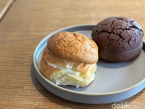 Bakmi Homemade hingga Bolo Bun, Menu Favorit Kafe Hits di Puri Bakmi Homemade hingga Bolo Bun, Menu Favorit Kafe Hits di Puri