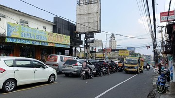 Contraflow Tol Jagorawi Disetop, One Way Puncak Arah Jakarta Disiapkan