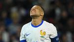 Mbappe Masih Hilang di Timnas Prancis