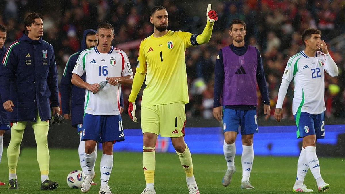 Foto: Claudio Villa - FIGC/FIGC via Getty Images