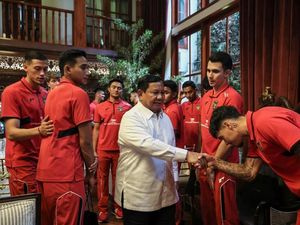 Jepang Soroti Pertemuan Timnas Indonesia dengan Presiden Prabowo Jepang Soroti Pertemuan Timnas Indonesia dengan Presiden Prabowo