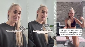 Wanita Ini Kena Kanker Usus Stadium 2 di Usia 39, Dikira Cuma Kelelahan Biasa