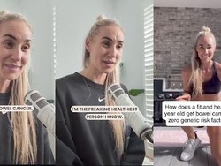 Wanita Ini Kena Kanker Usus Stadium 2 di Usia 39, Dikira Cuma Kelelahan Biasa