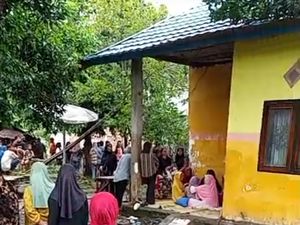 Wanita di Dompu Diduga Dibunuh Suami, Warga: Tangannya Dipotong Wanita di Dompu Diduga Dibunuh Suami, Warga: Tangannya Dipotong