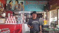 Tempat Ngopi Jadul Ala Warkop Koboi di Karo yang Usianya Lebih 100 Tahun