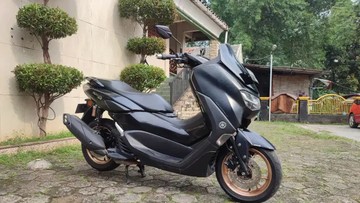 Menggiurkan! Segini Harga Yamaha NMax Bekas per Juni 2025