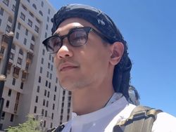 Momen Haji Afgan Ujian Dadakan dan Diminta Nyanyi di Bus Jemaah