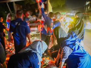 Agung Nugroho Turunkan Kader Demokrat Atasi Sampah Pekanbaru, Ini Alasannya