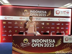 Titik Balik An Se Young Bangkit dan Juara Indonesia Open 2025