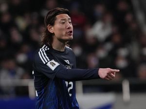 Jepang Vs Indonesia: Ayumu Seko Siap Ambil Tanggung Jawab di Pertahanan