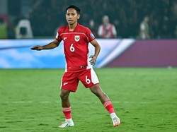 Data dan Fakta Beckham Putra Bersama Timnas Indonesia