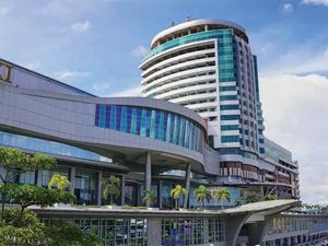 Big Mall Samarinda, Mal Megah di Tepi Sungai Mahakam